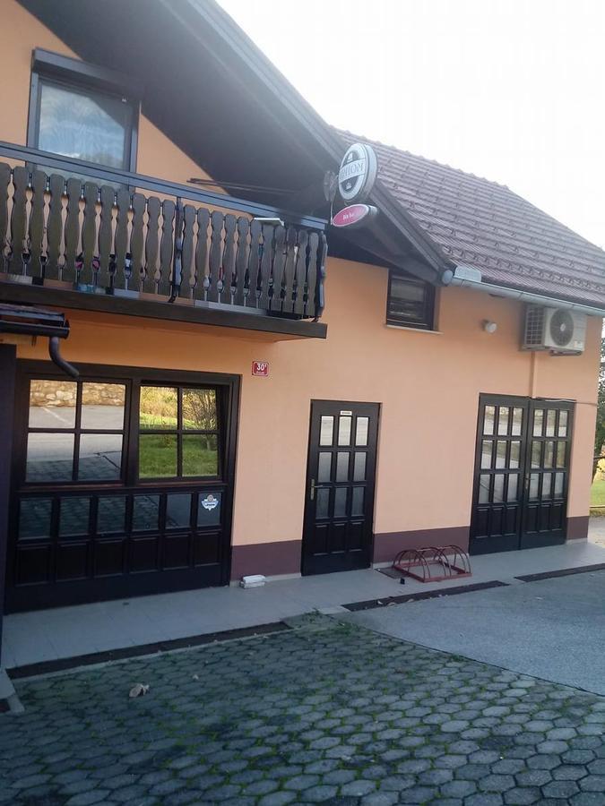 Bed&Breakfast Zilje Vinica Εξωτερικό φωτογραφία